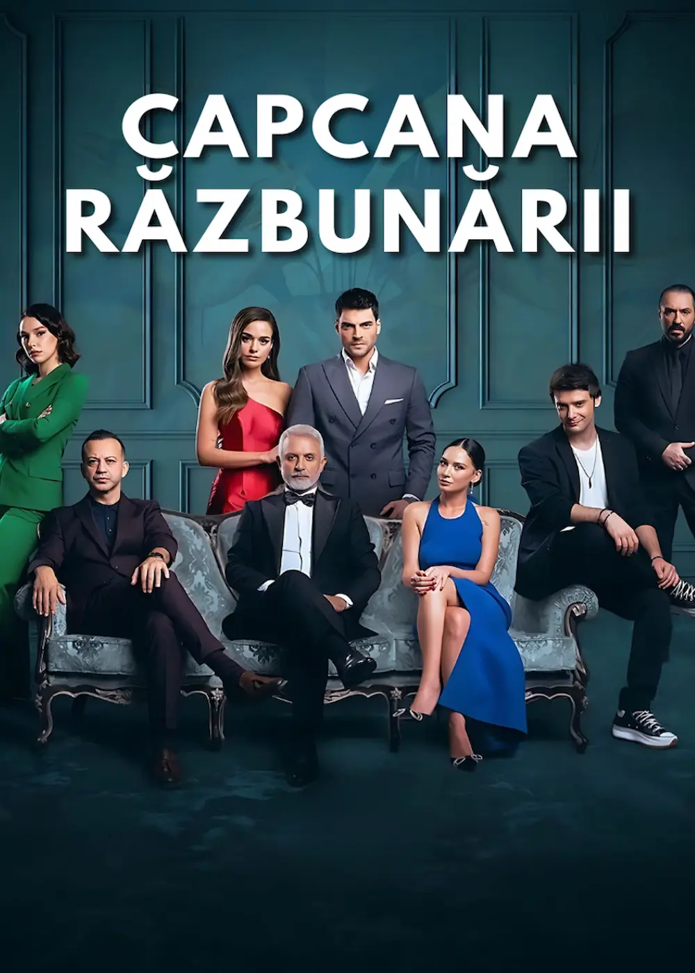 Capcana răzbunării (TV)