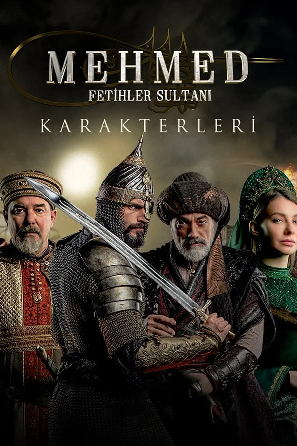 Mehmed: Cuceritorul Sultan