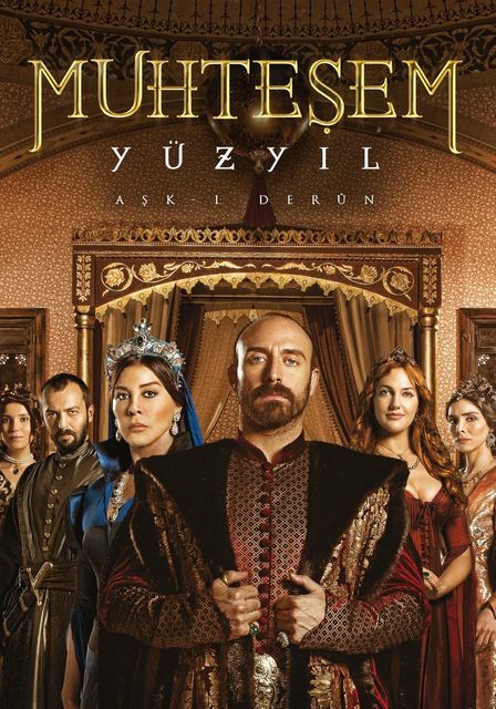 Suleyman Magnificul – Sub domnia iubirii