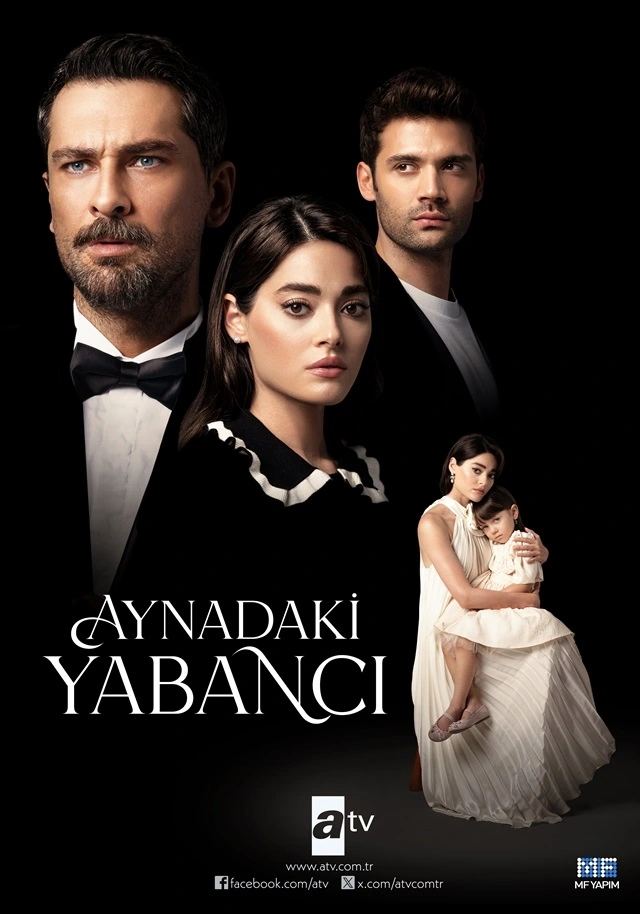 Aynadaki Yabancı – Străinul din oglindă
