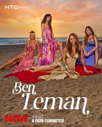 Ben Leman – Eu sunt Leman