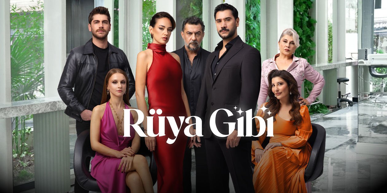 Rüya Gibi – De Vis