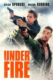 Under Fire 2025 Filme