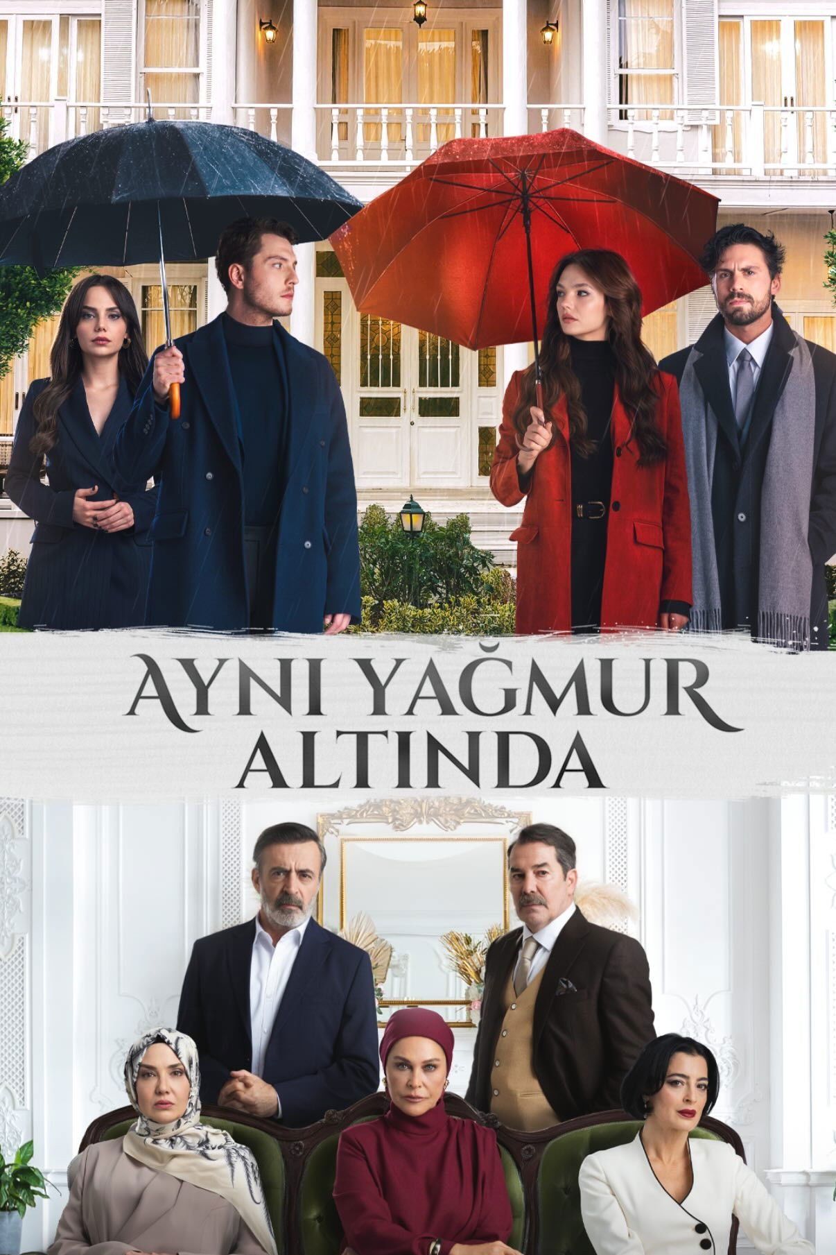 Aynı Yagmur Altında – Sub aceeași ploaie episodul 2